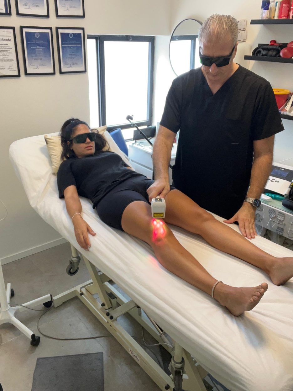 טיפול בלייזר