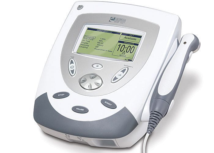 US Medical device with touchscreen display
